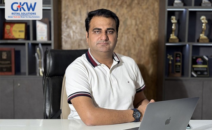 GKW Retail Solutions accelerates its shift to tech-led retail solutions with new upgrades